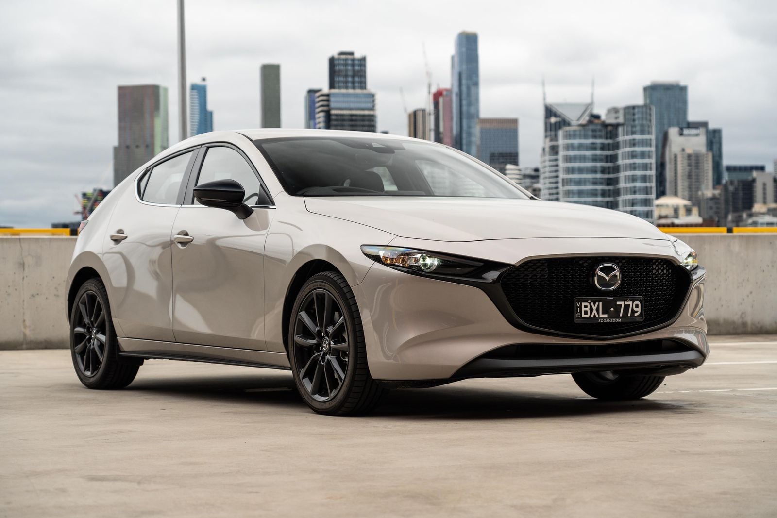 2023 Mazda 3