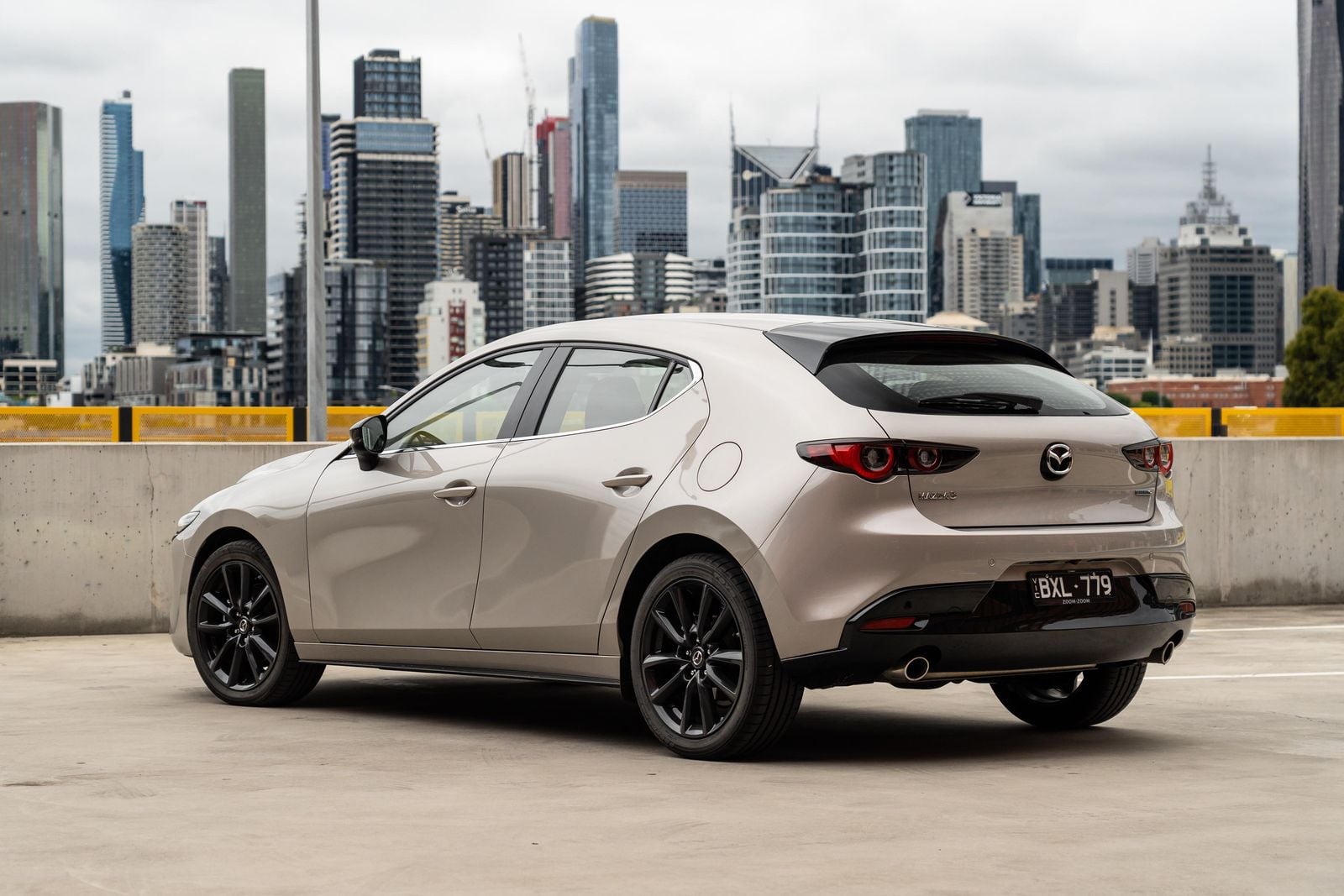 2023 Mazda 3