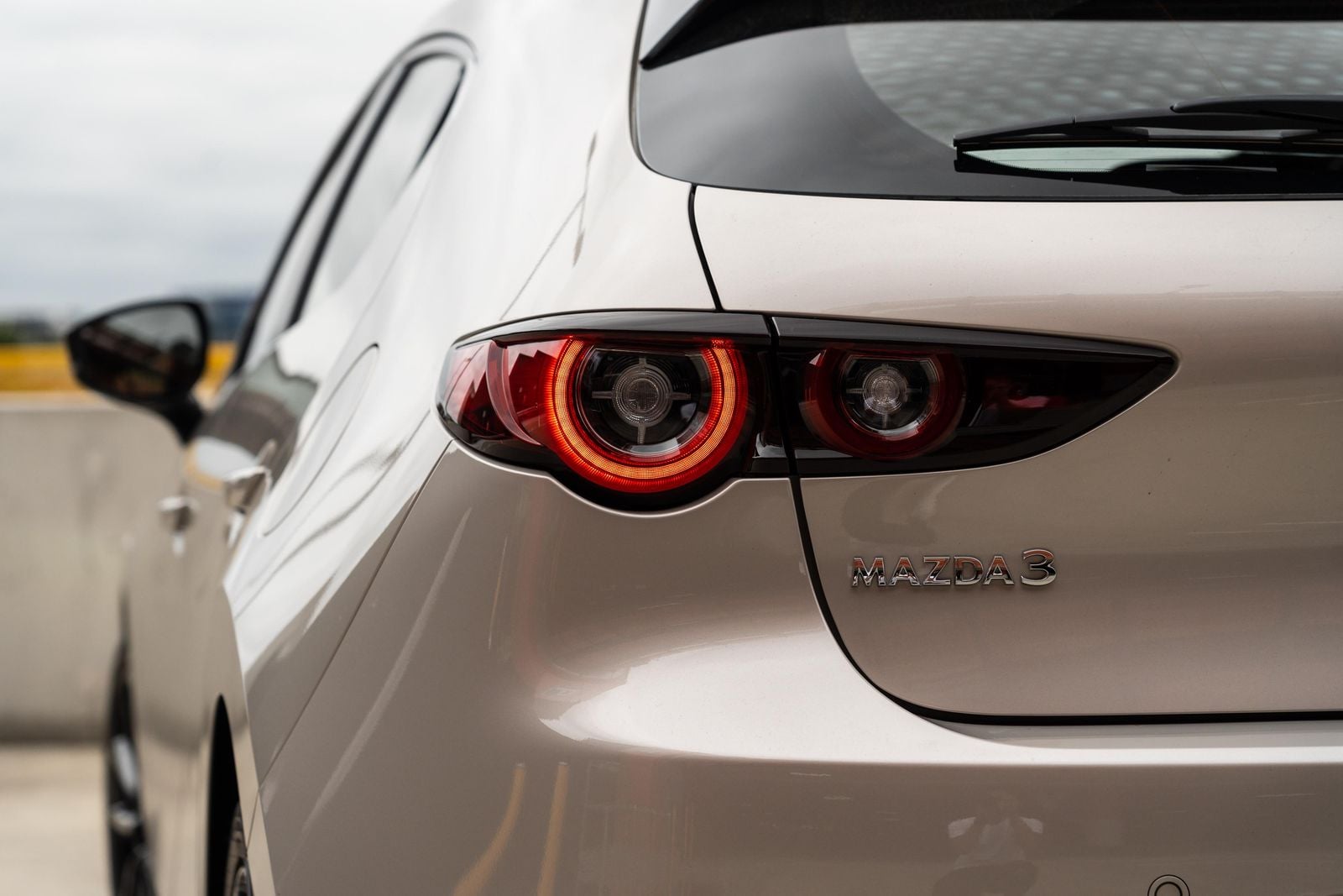 2023 Mazda 3