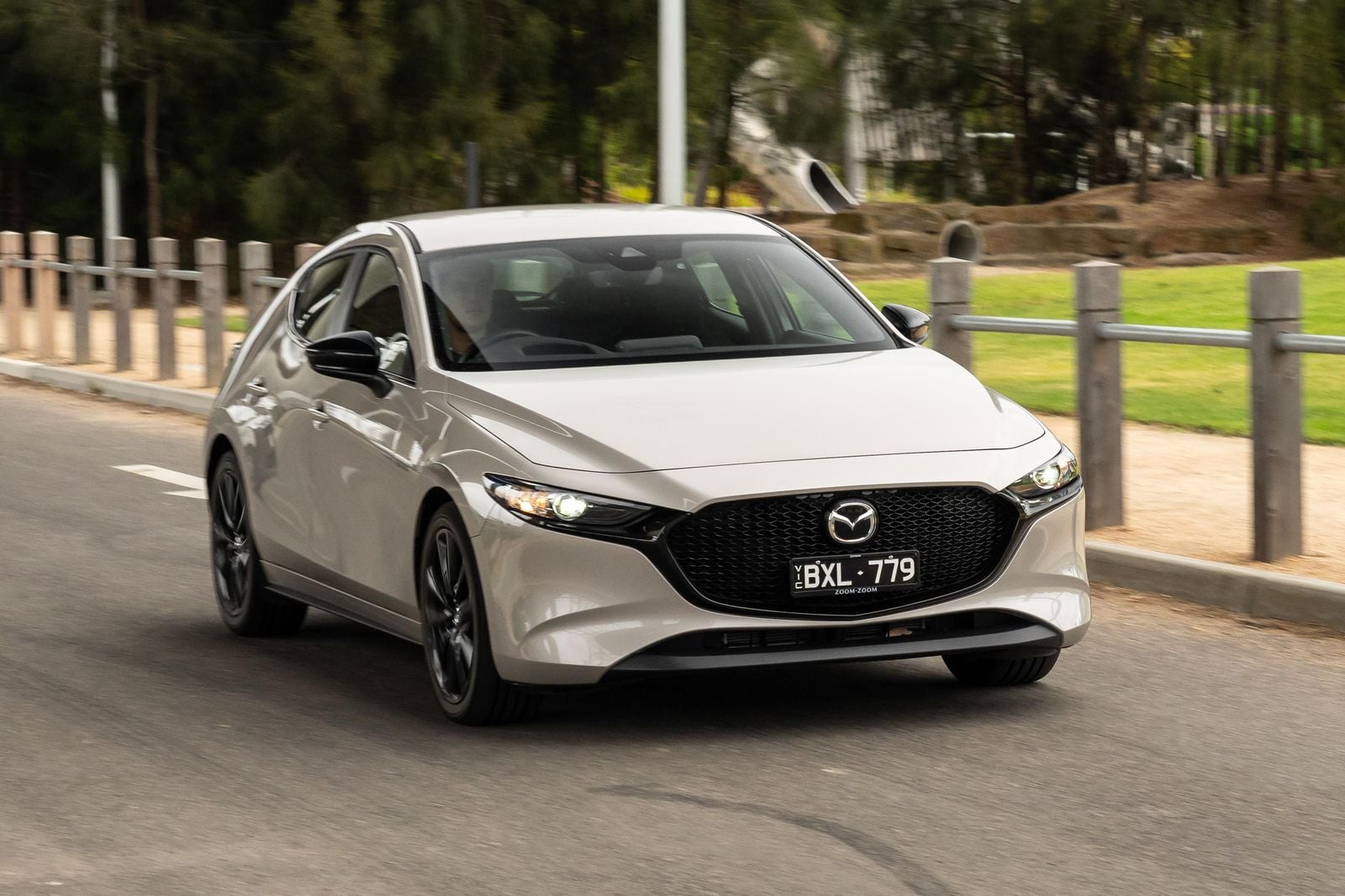 2023 Mazda 3