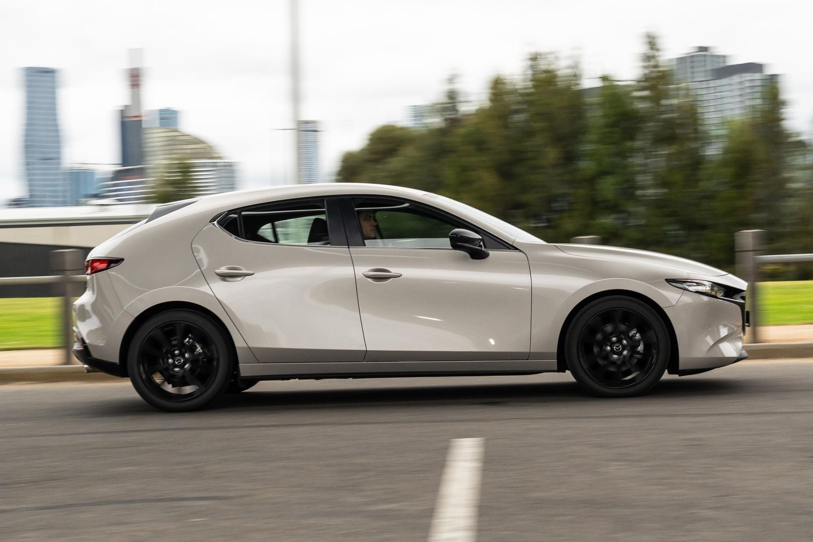 2023 Mazda 3