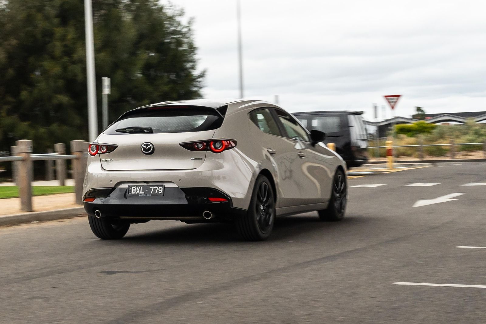2023 Mazda 3