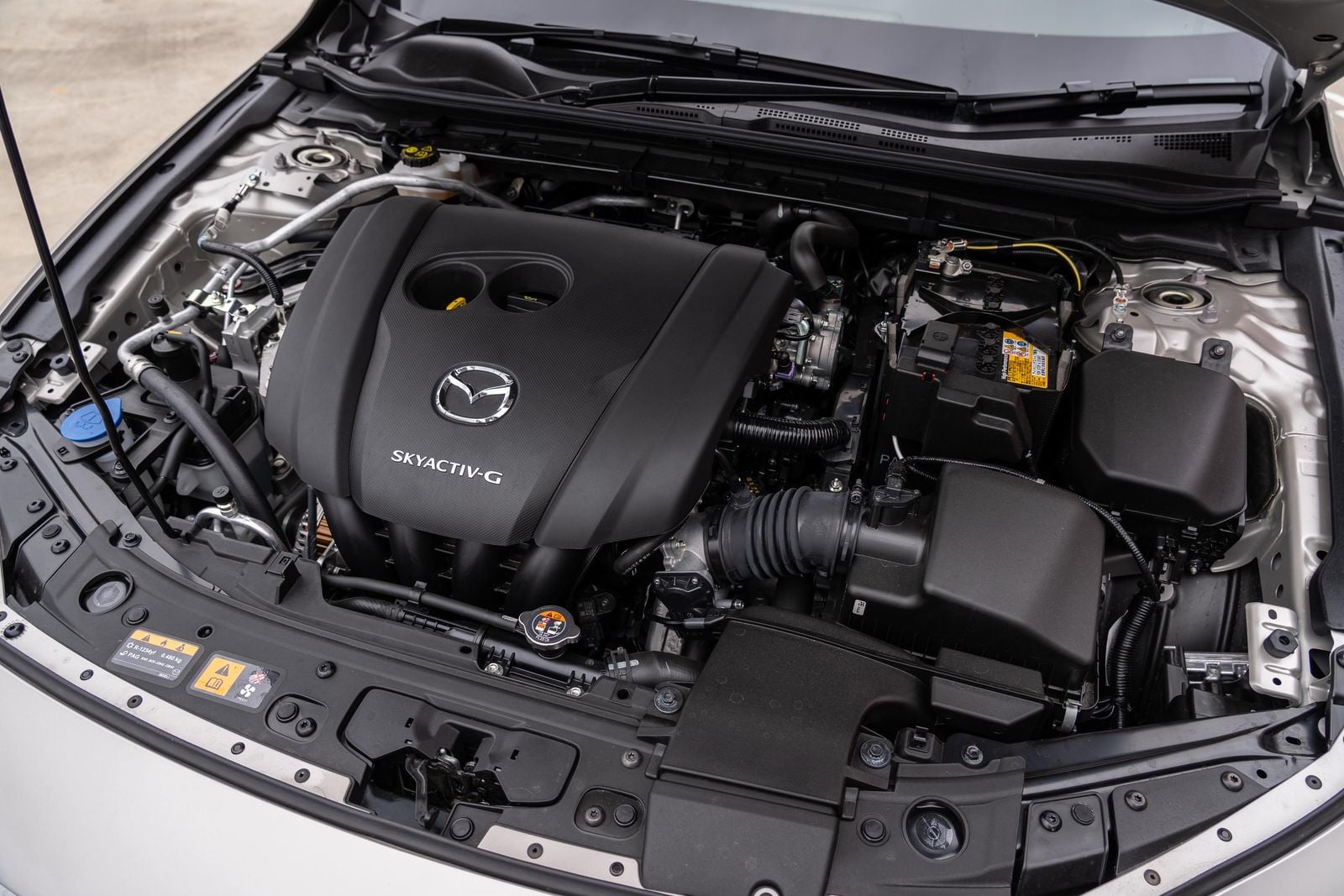 2023 Mazda 3