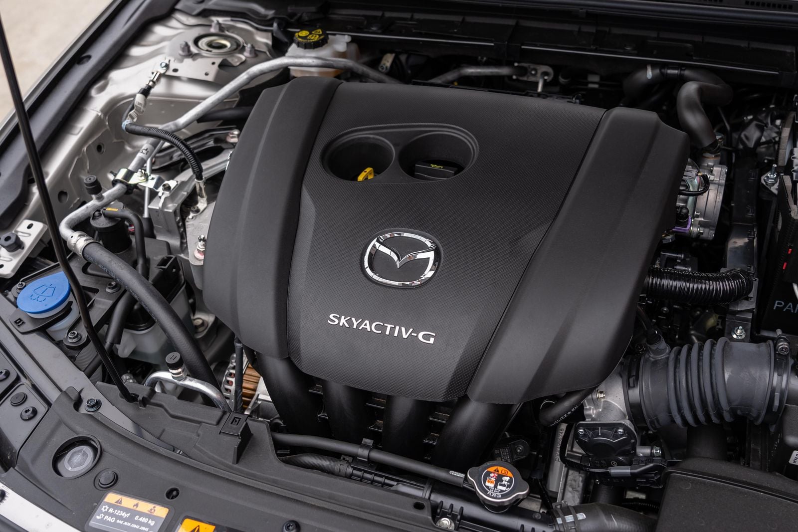 2023 Mazda 3