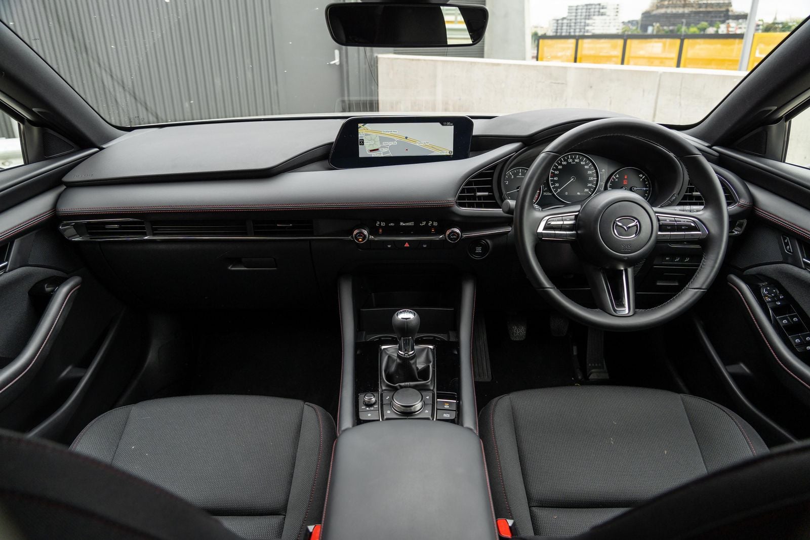 2023 Mazda 3