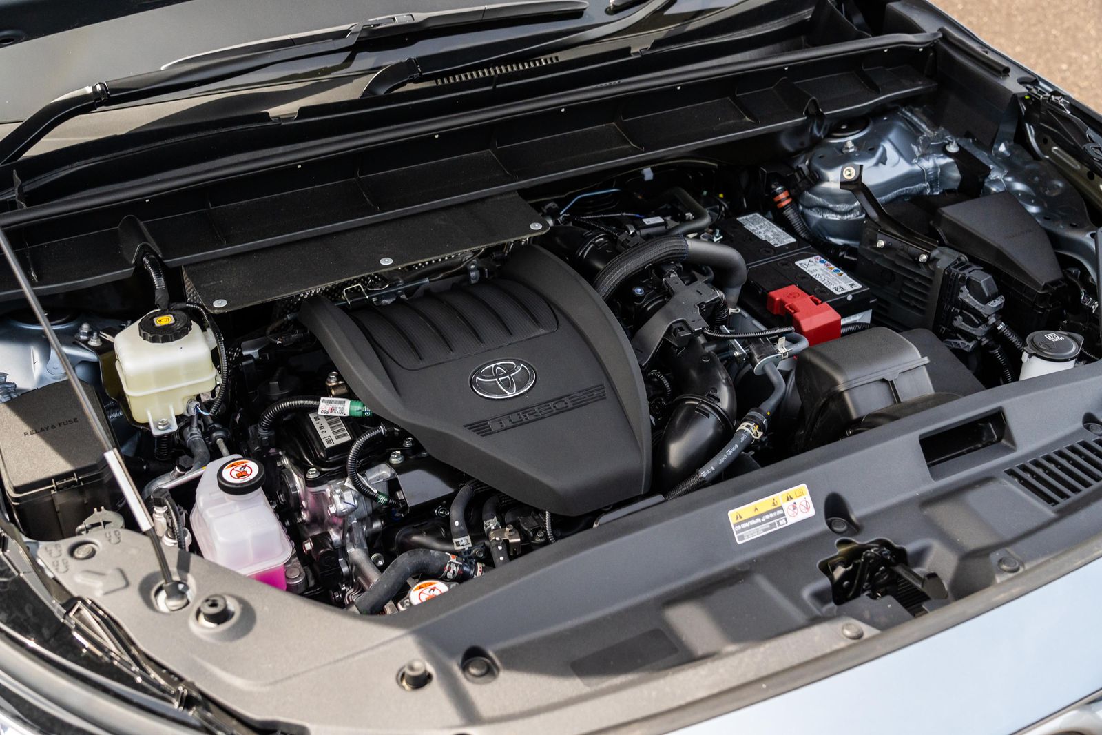 2023 Toyota Kluger