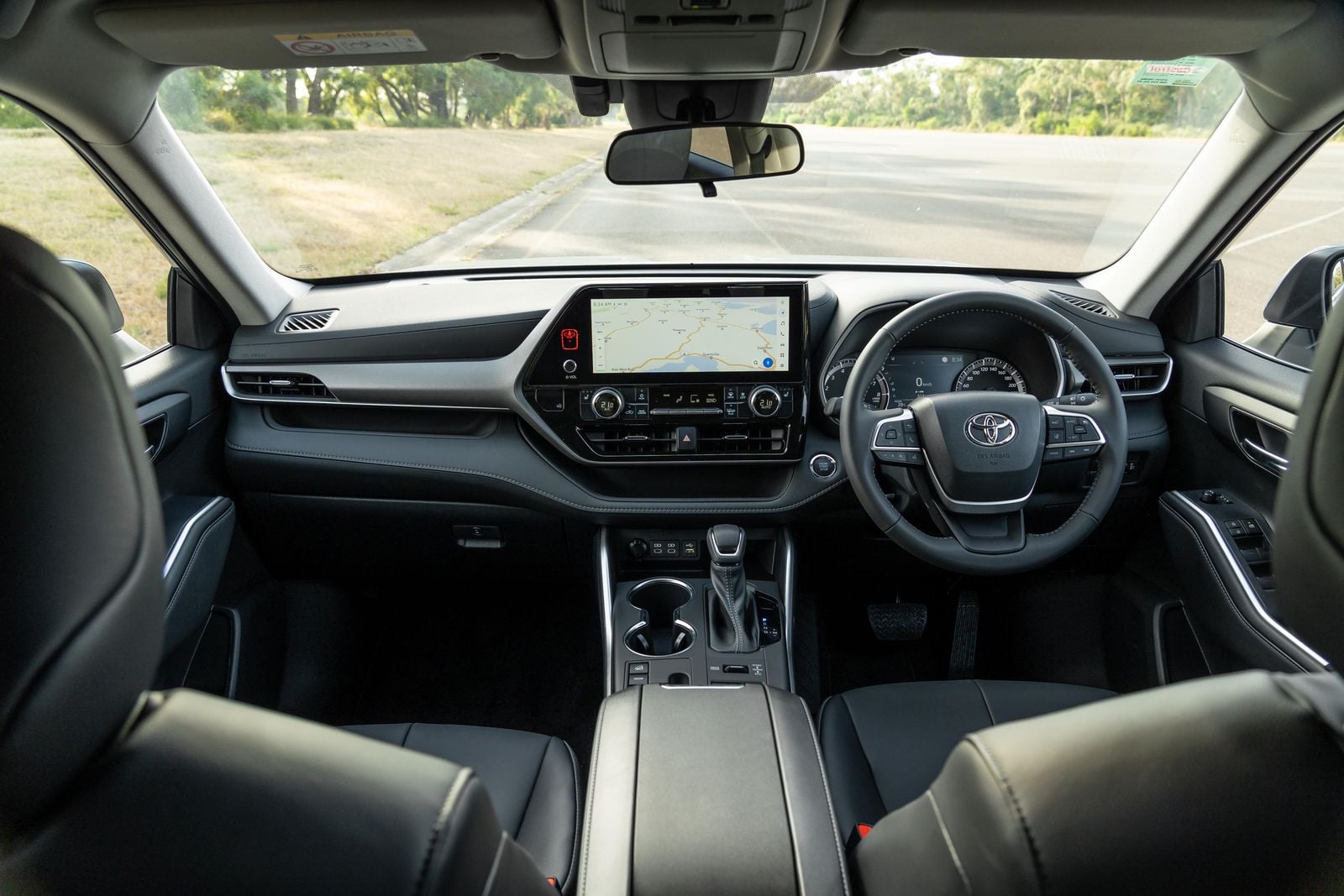 2024 Toyota Kluger price and specs: Family SUV now hybrid-only | CarExpert
