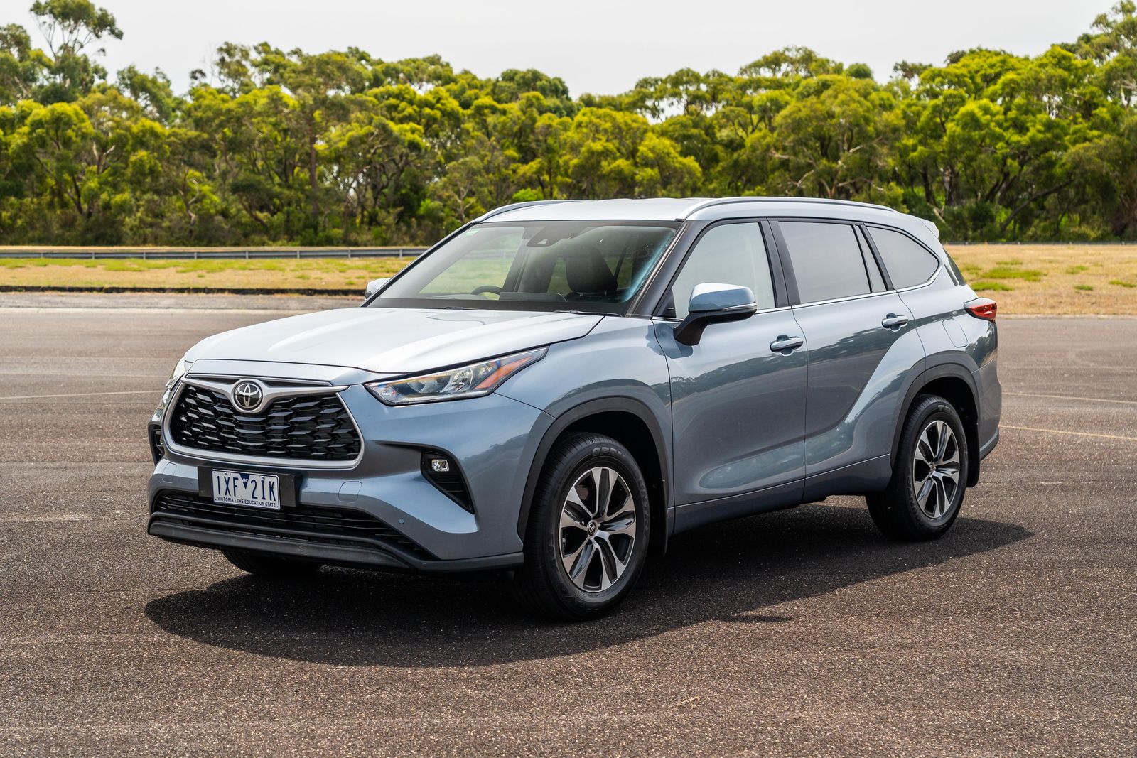 2023 Toyota Kluger