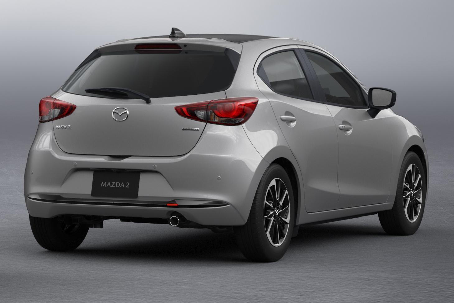 2023 Mazda 2 price and specs