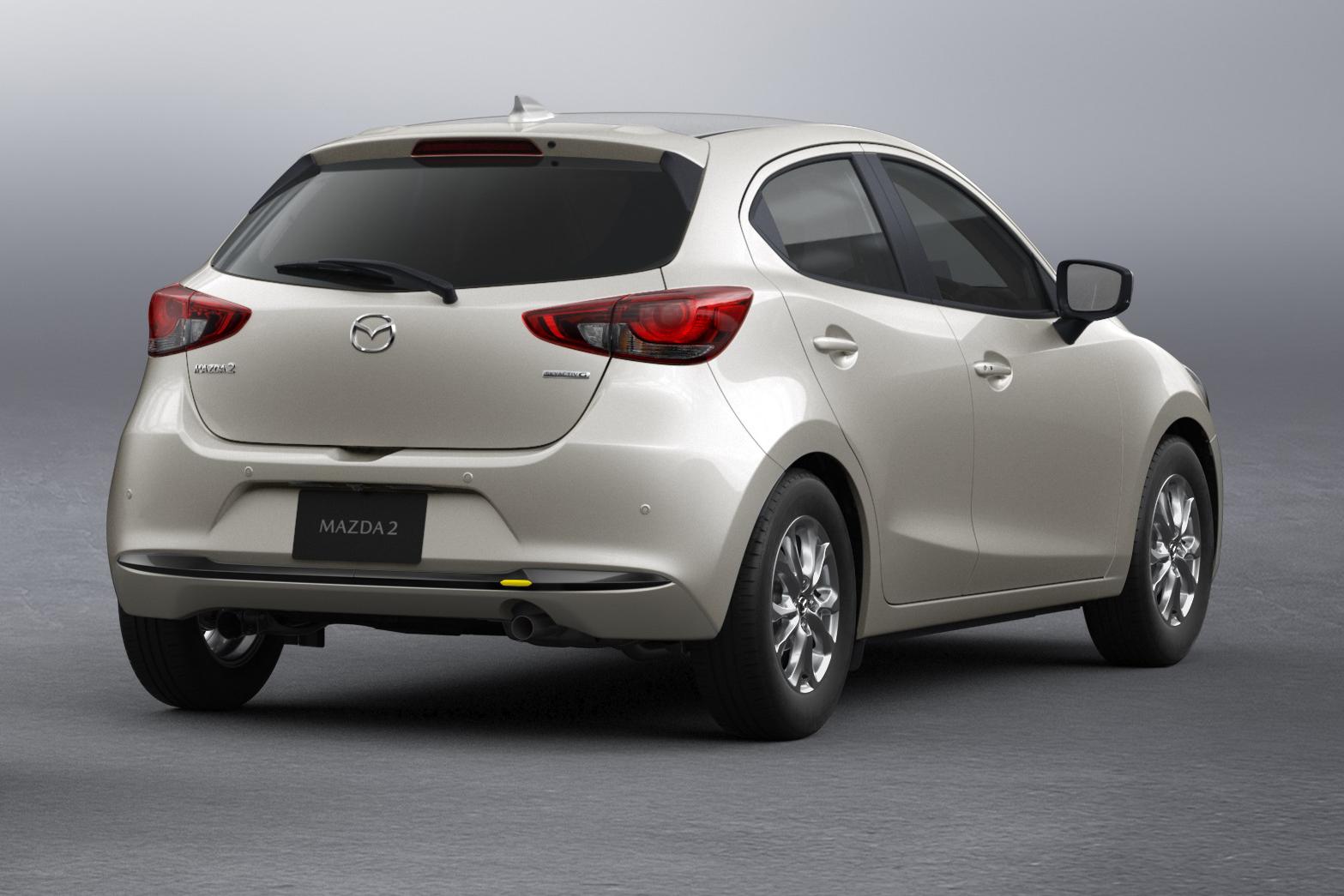 2023 Mazda 2 price and specs