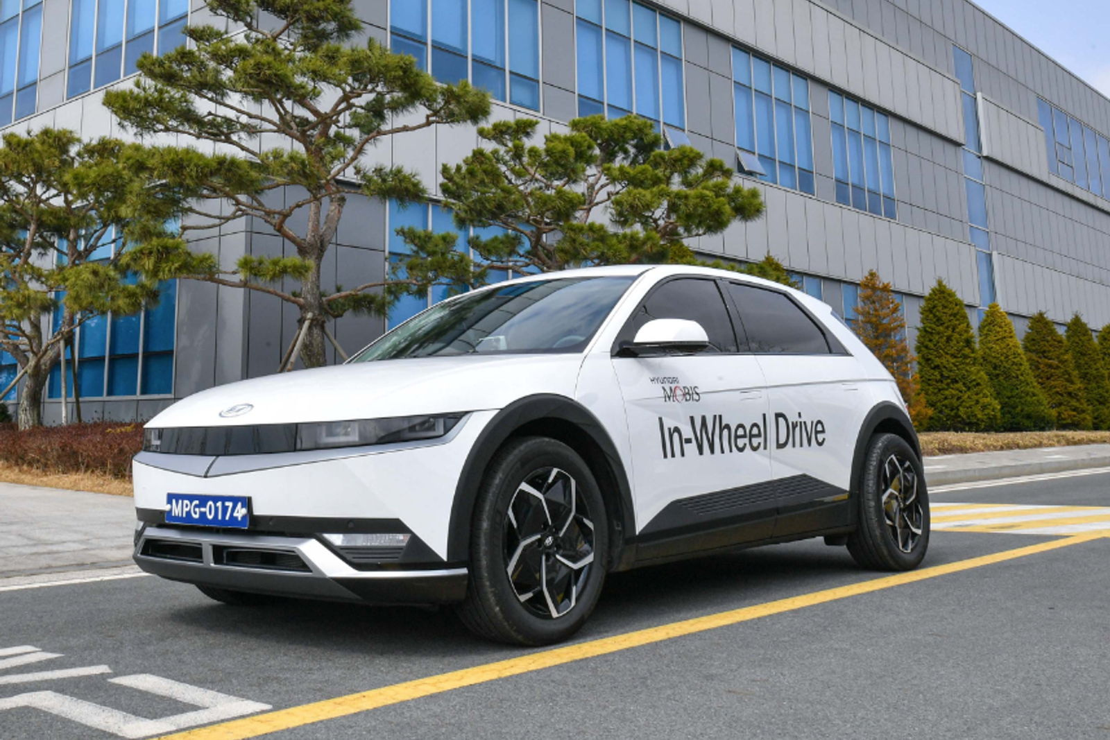 In Wheel Drive Hyundai supplier to mass-produce in-wheel motors for EVs | CarExpert