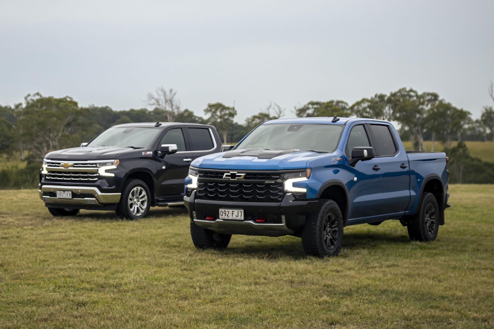 Chevrolet Silverado 1500 2022