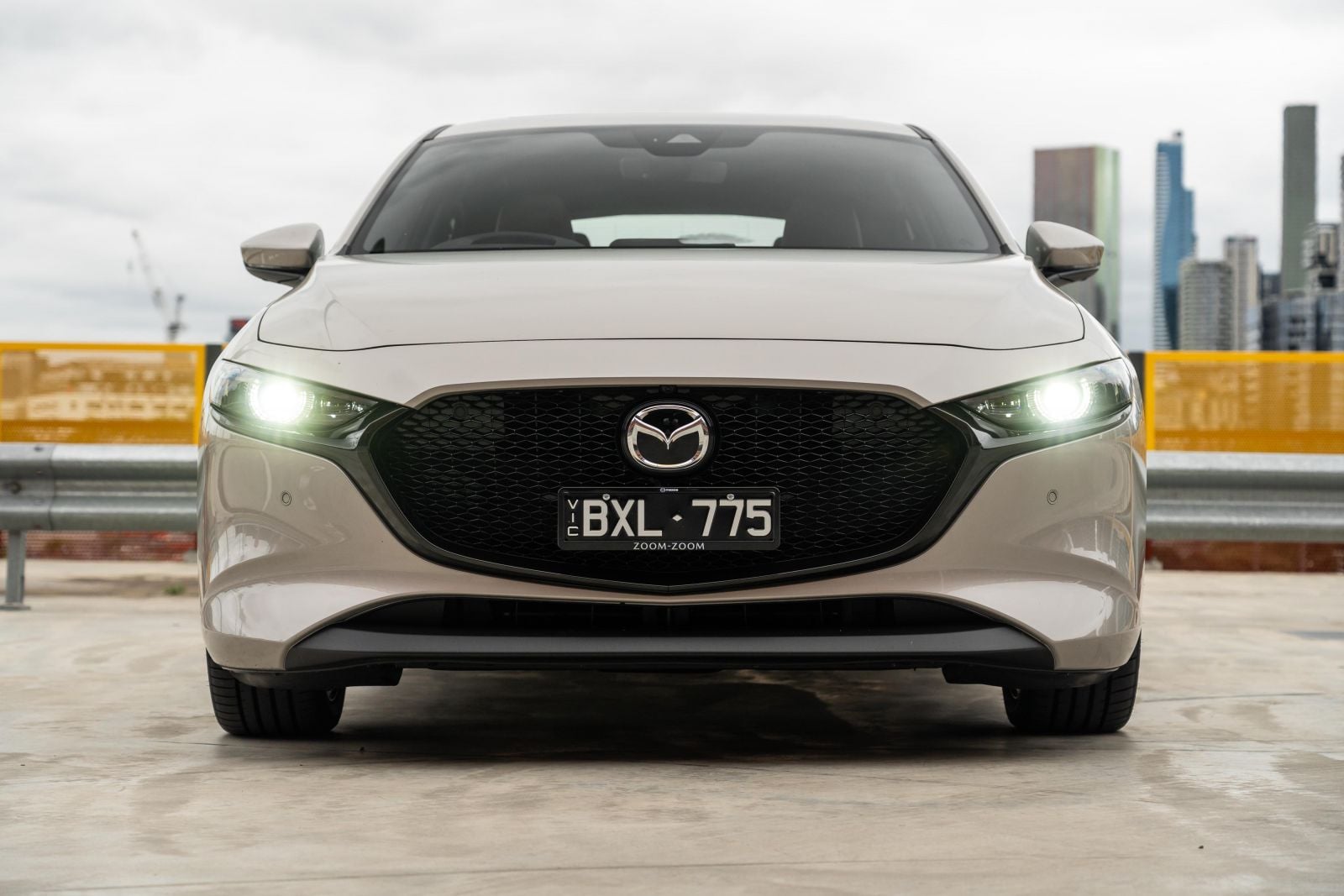 2023 Mazda 3 price and specs