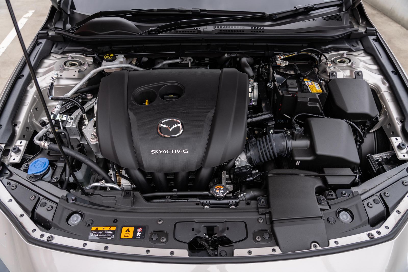 2023 Mazda 3 price and specs