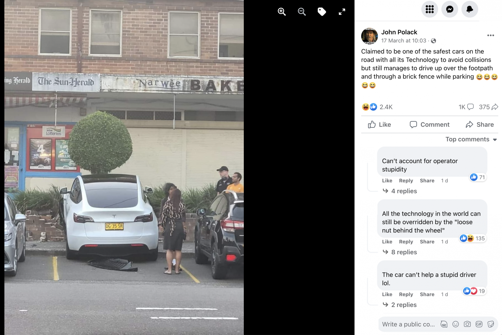 Australia’s safest SUV not immune to crashes CarExpert