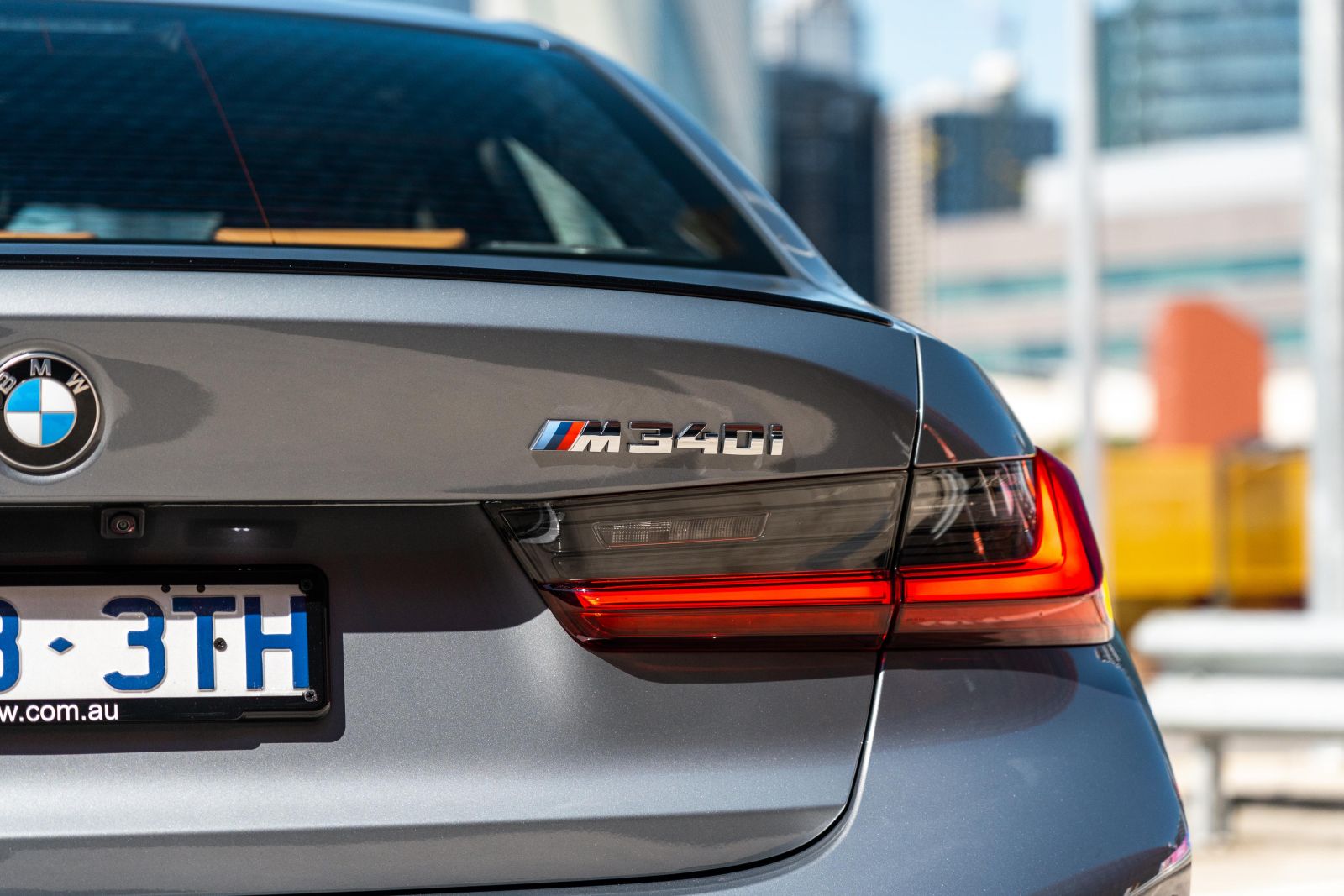 2023 BMW M340i xDrive