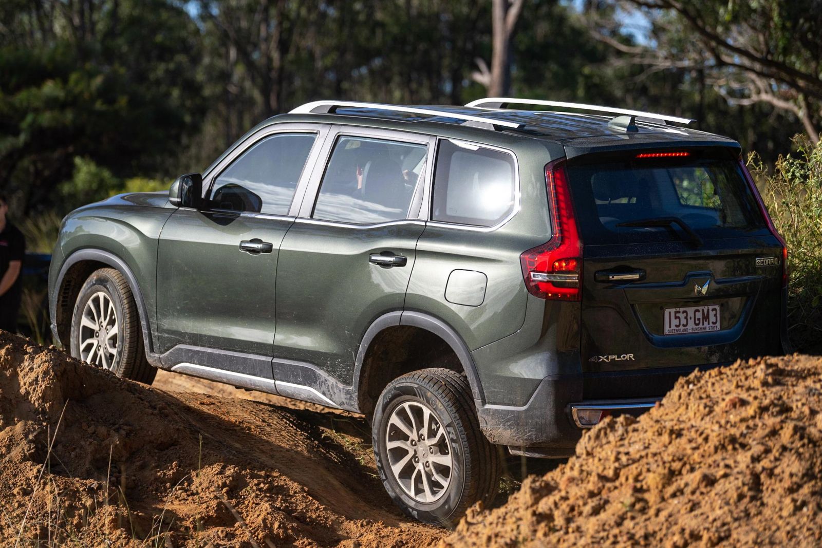 Mahindra Scorpio: Locally developed accessories coming