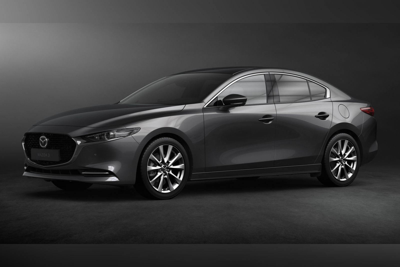 2023 Mazda 3 price and specs
