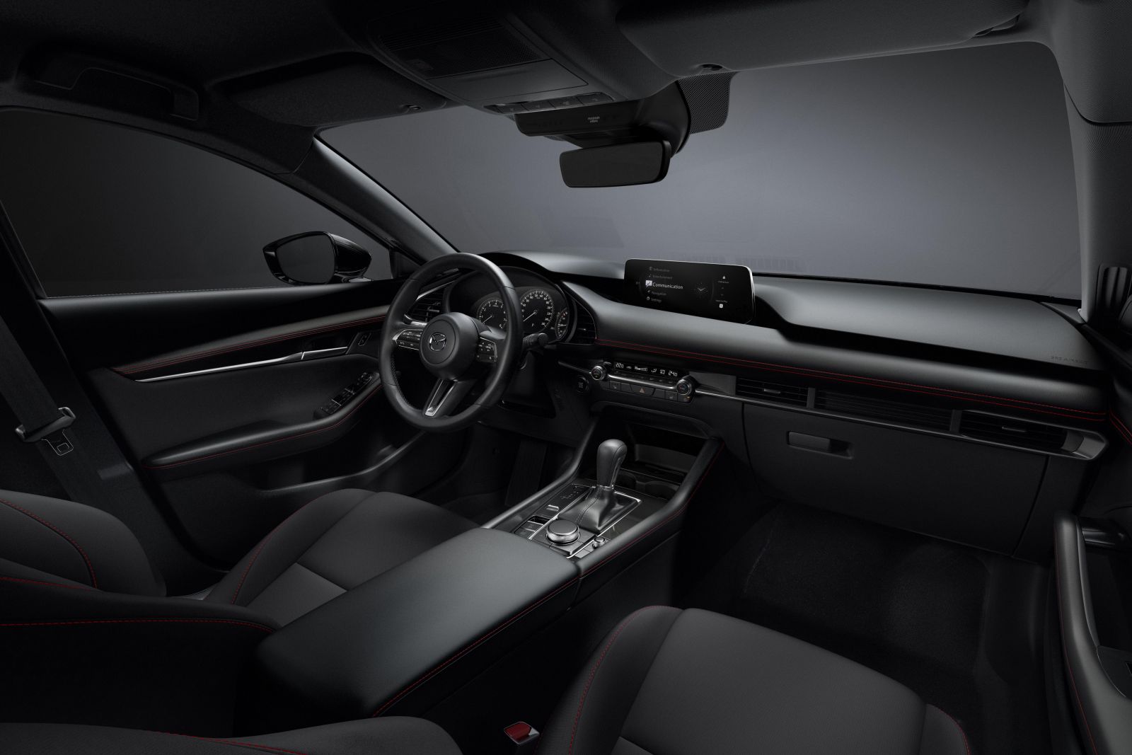 2023 Mazda 3 price and specs