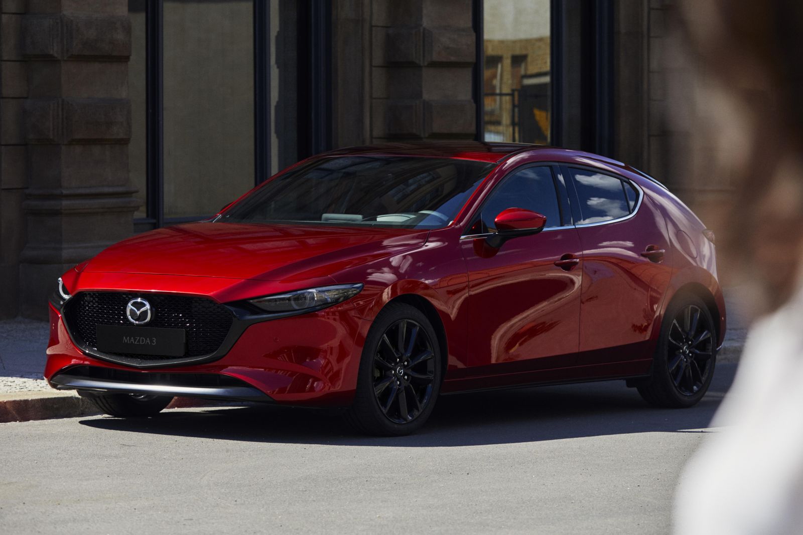 2023 Mazda 3 price and specs