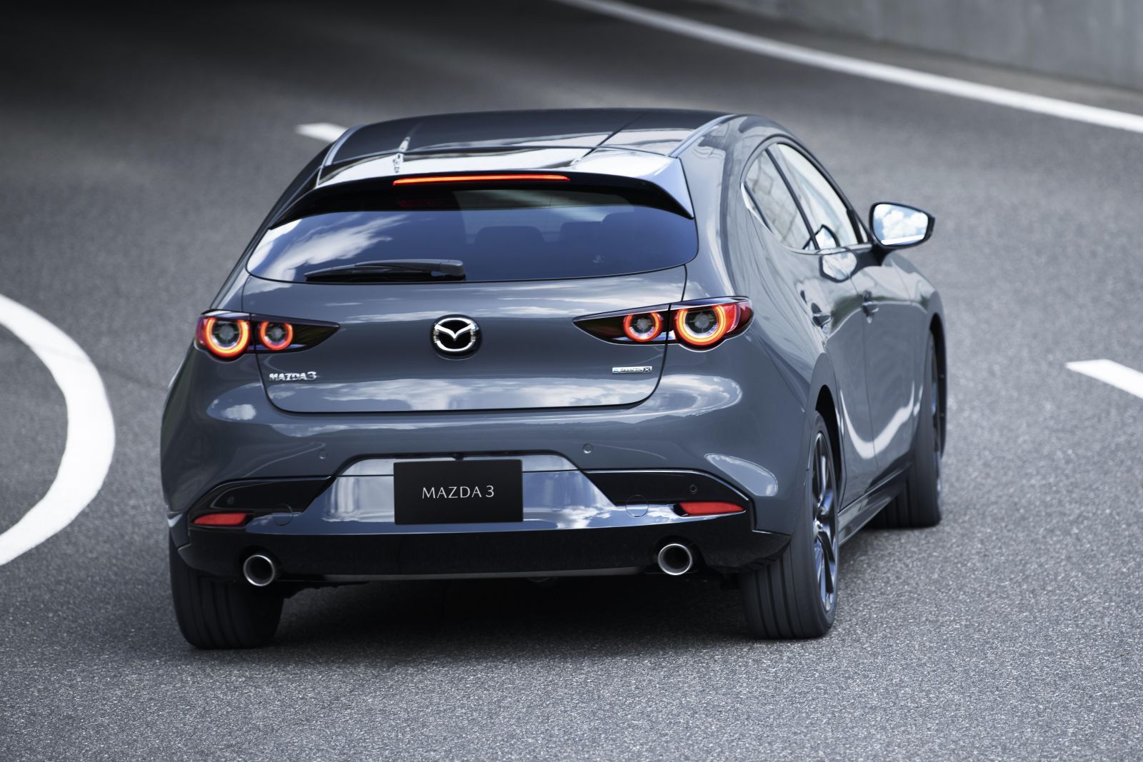 2023 Mazda 3 price and specs