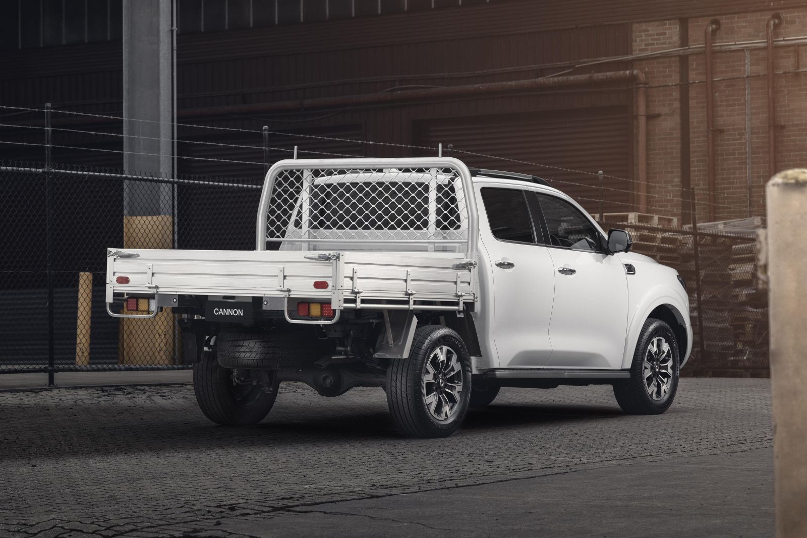 2023 GWM Ute CannonCC price and specs Cabchassis joins Ute range