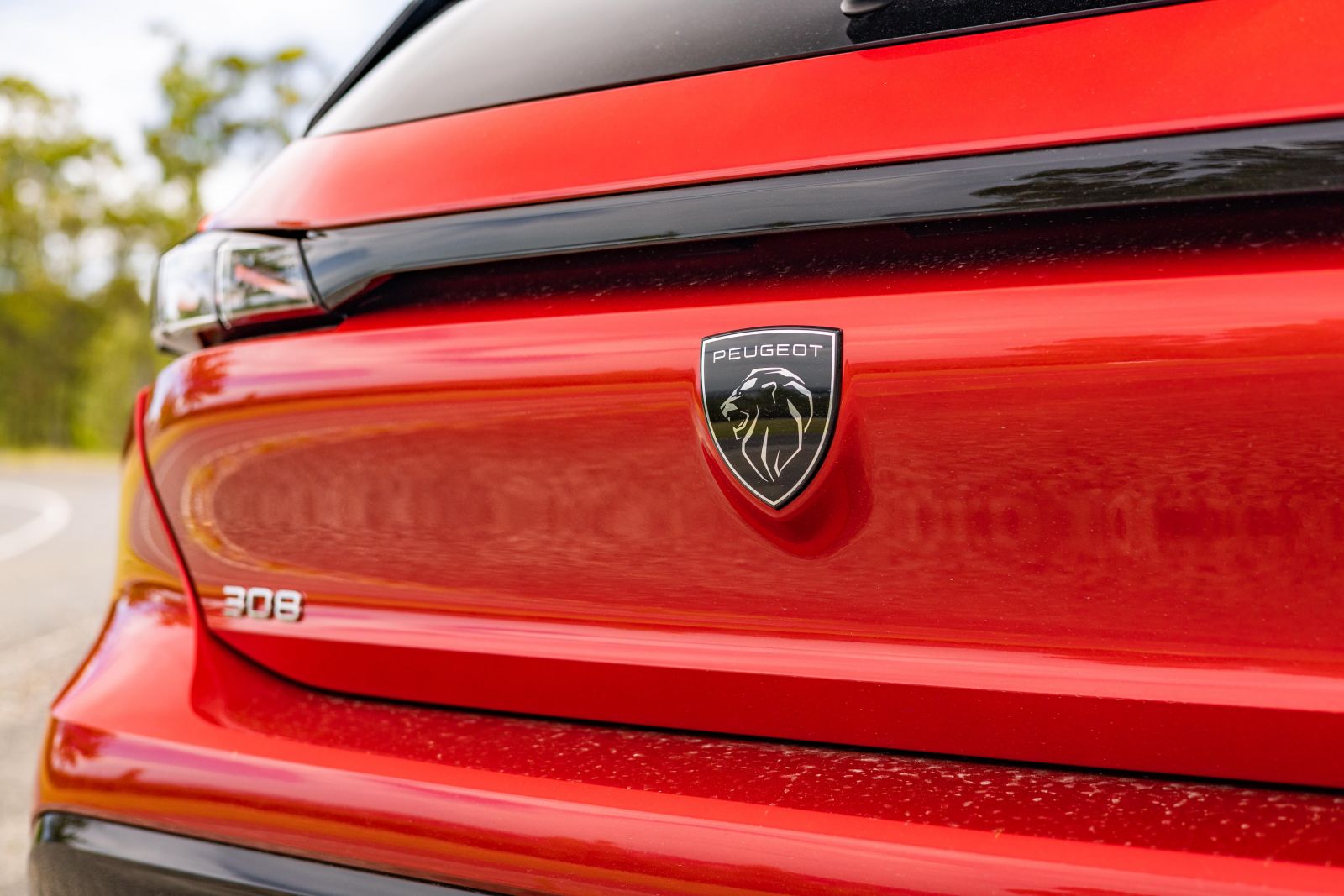 2023 Peugeot 308 GT