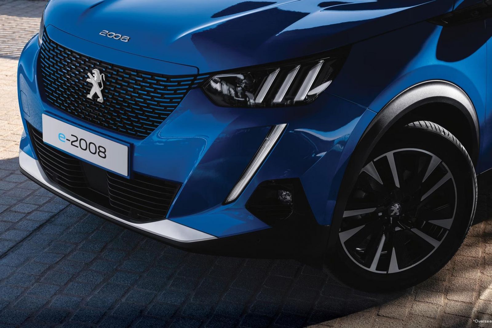 2023 Peugeot e-2008 price and specs