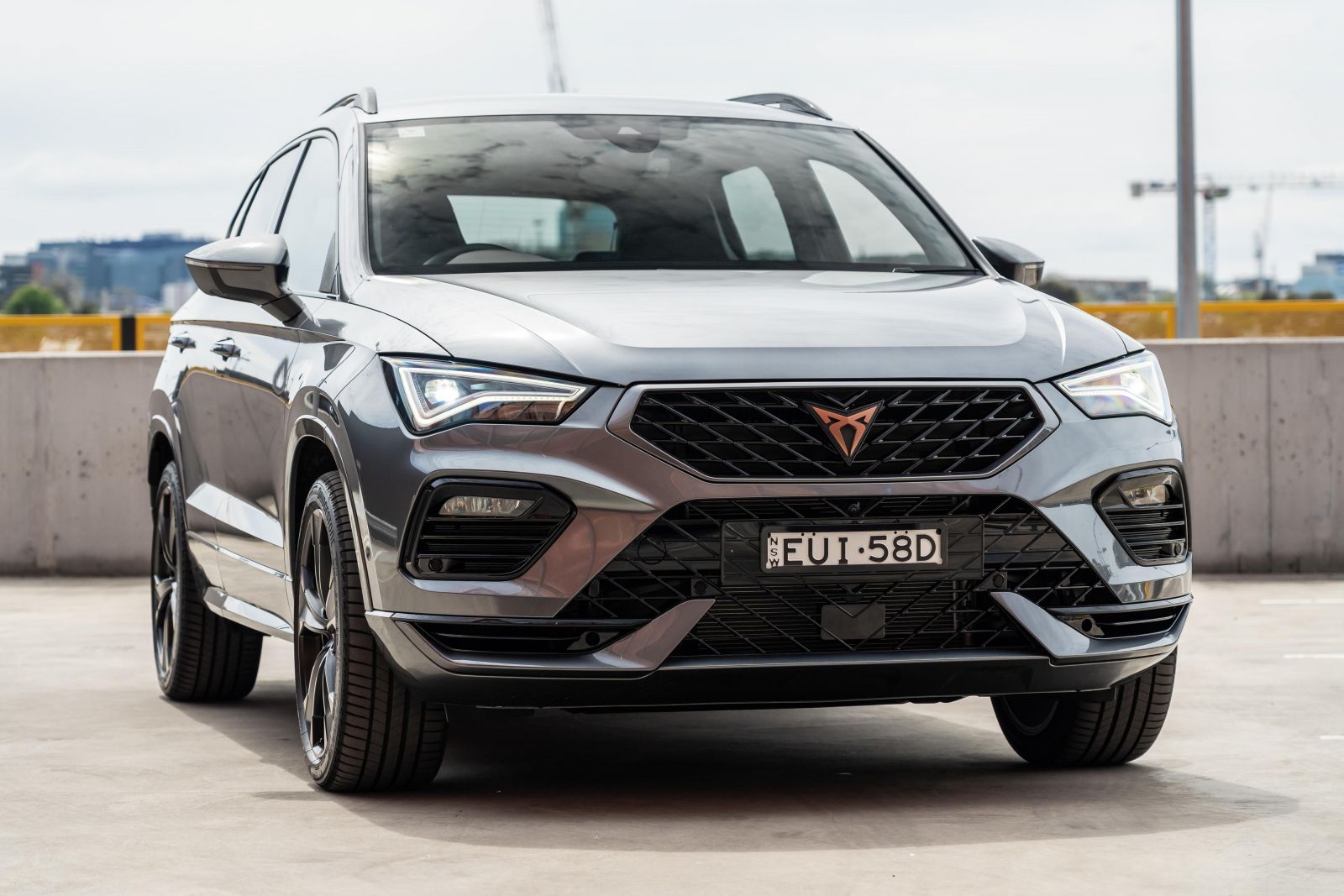 2024 Cupra Ateca price and specs CarExpert