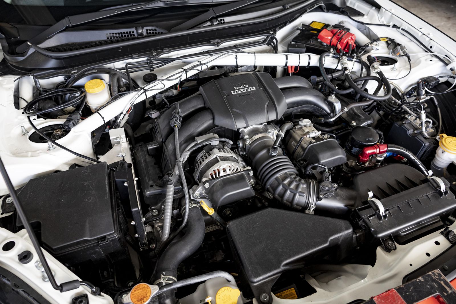 2024 Toyota TGRA 86 race car review | CarExpert