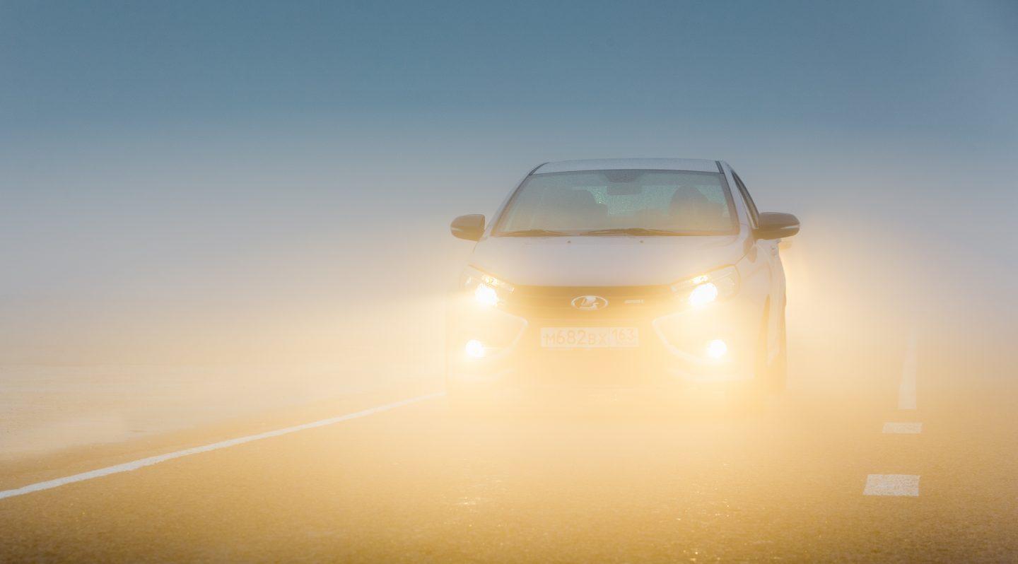 Is it illegal to drive with my fog lights on? CarExpert