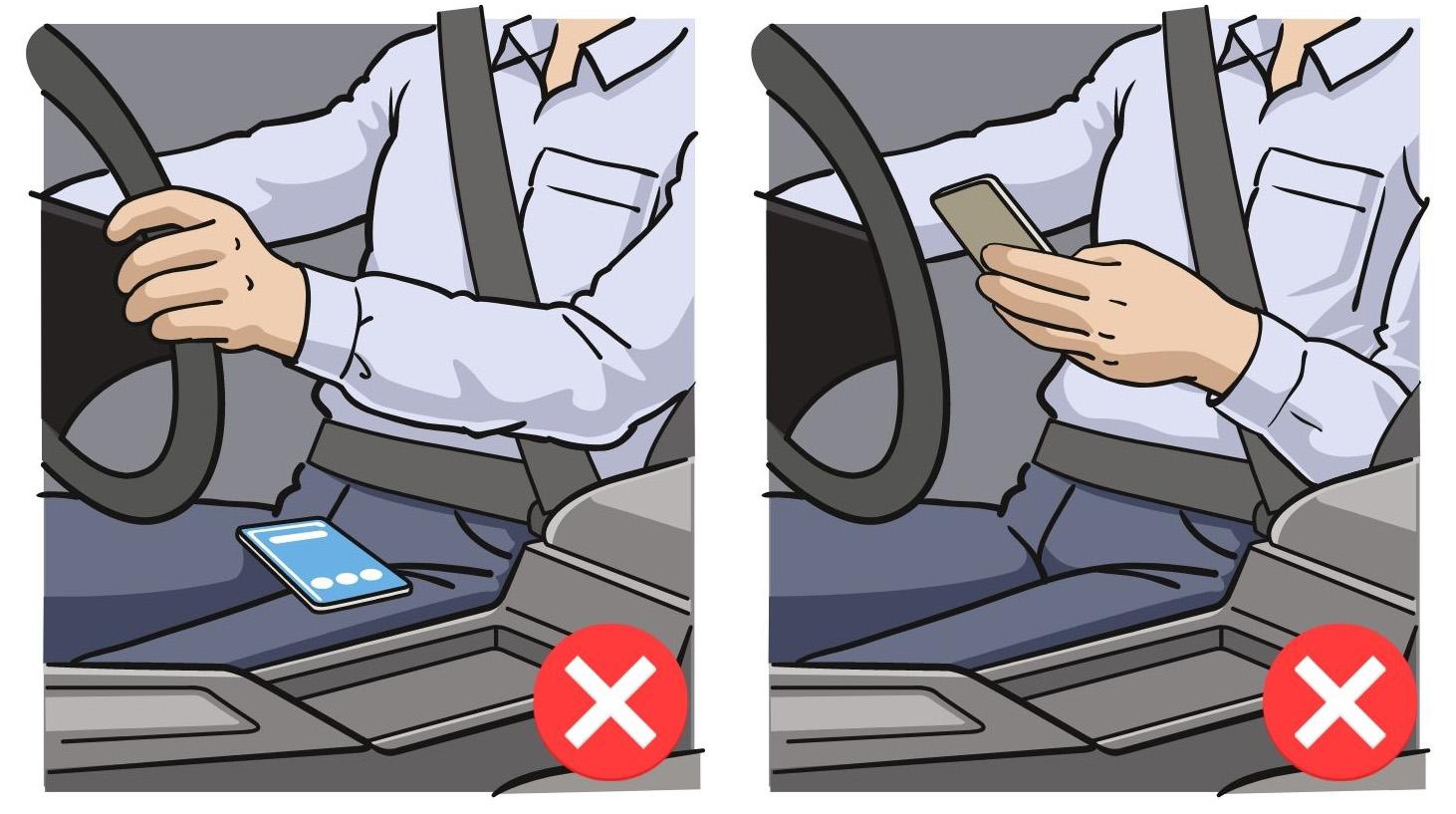 Is it illegal to use a mobile phone while driving? CarExpert