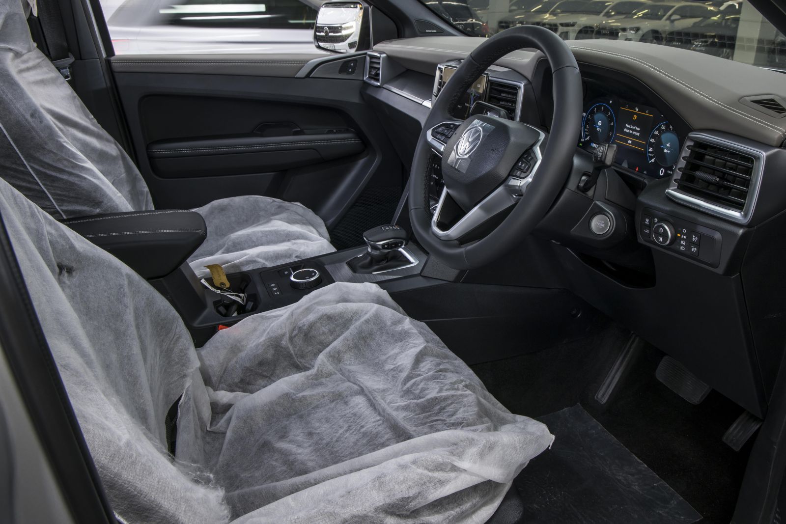 2023 Volkswagen Amarok pre-orders open, configurator live