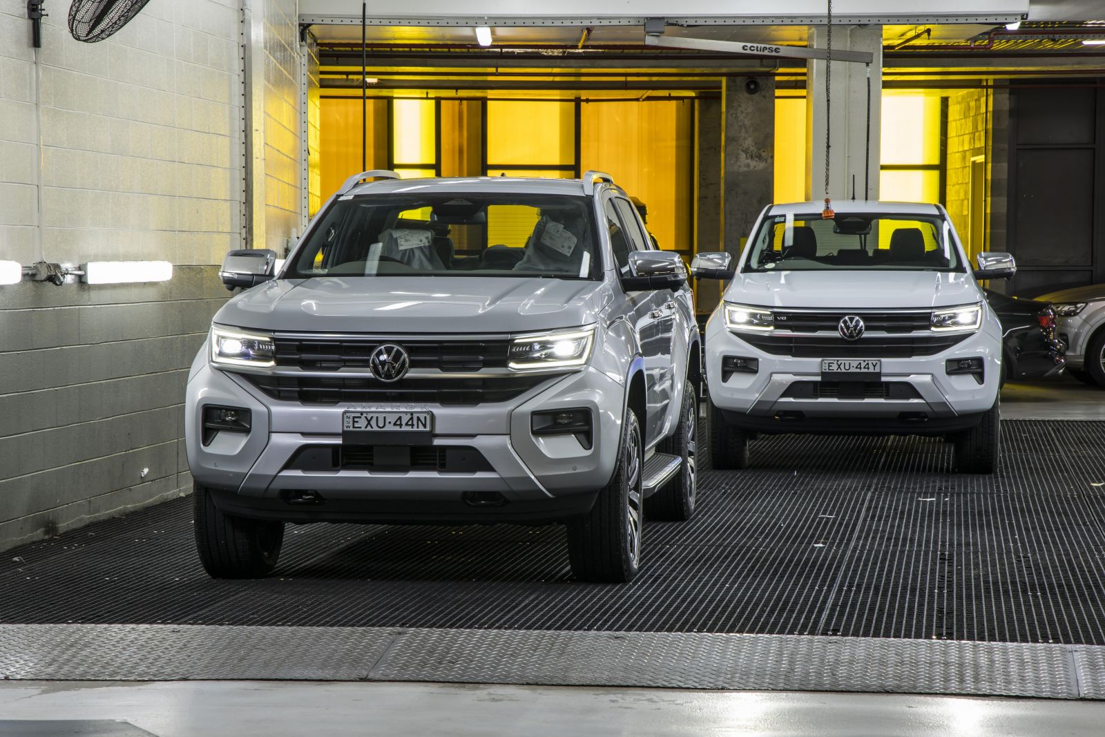 2023 Volkswagen Amarok pre-orders open, configurator live