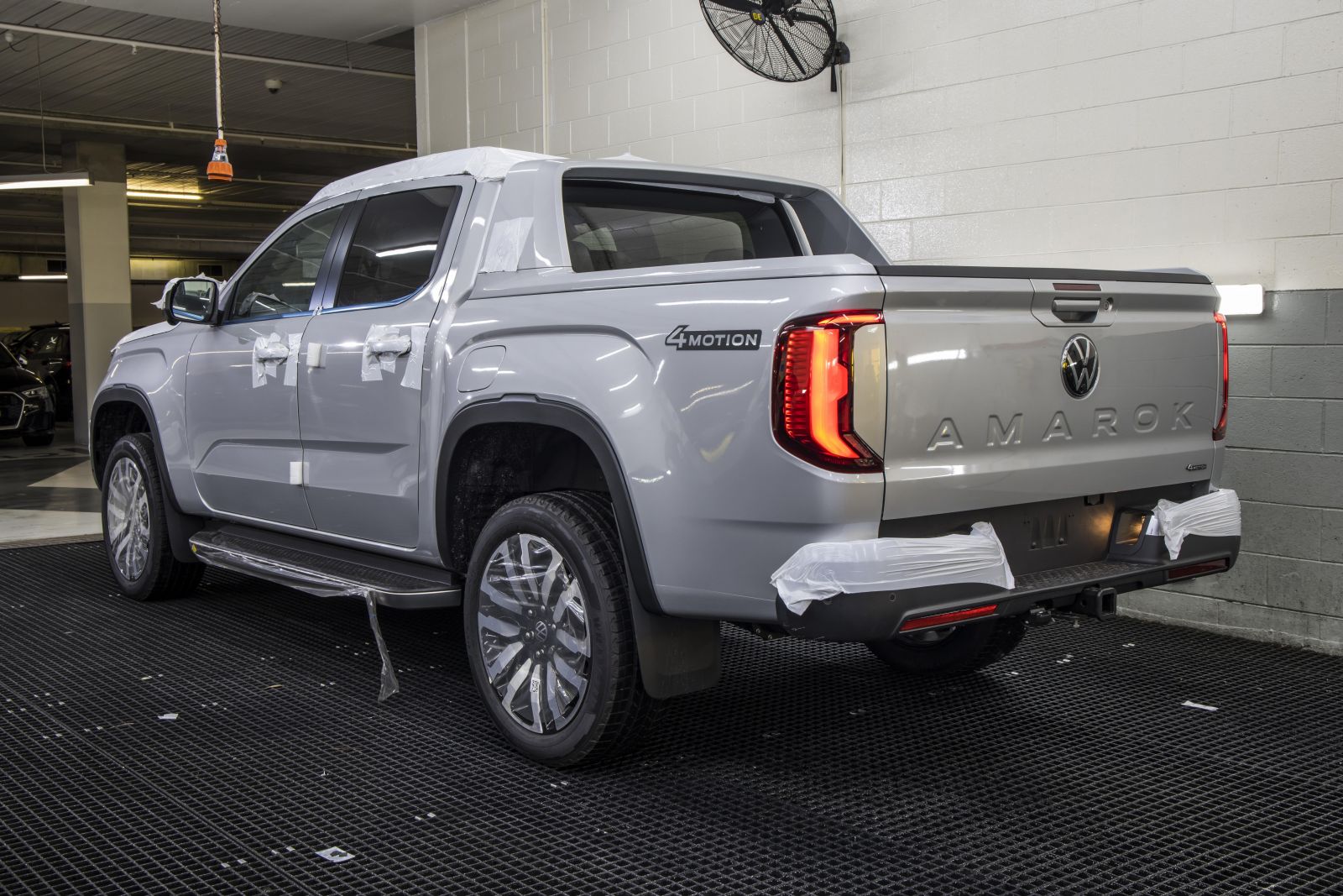 2023 Volkswagen Amarok pre-orders open, configurator live