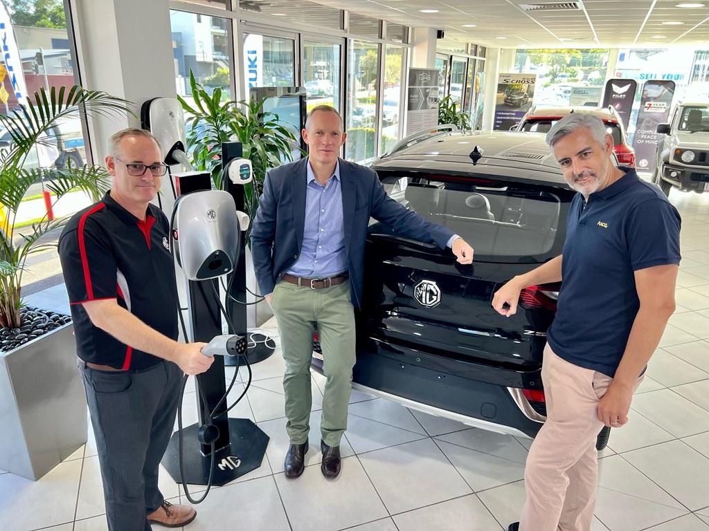 Queensland offering Australia's most generous electric car incentives