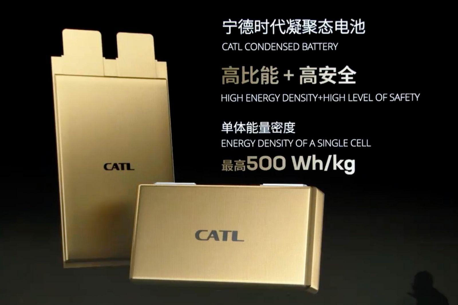 Tesla battery supplier reaches for the sky with new technology