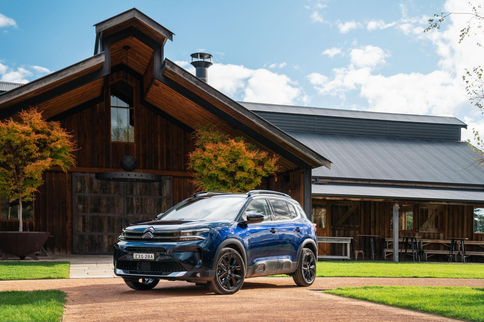 2023 Citroen C5 Aircross