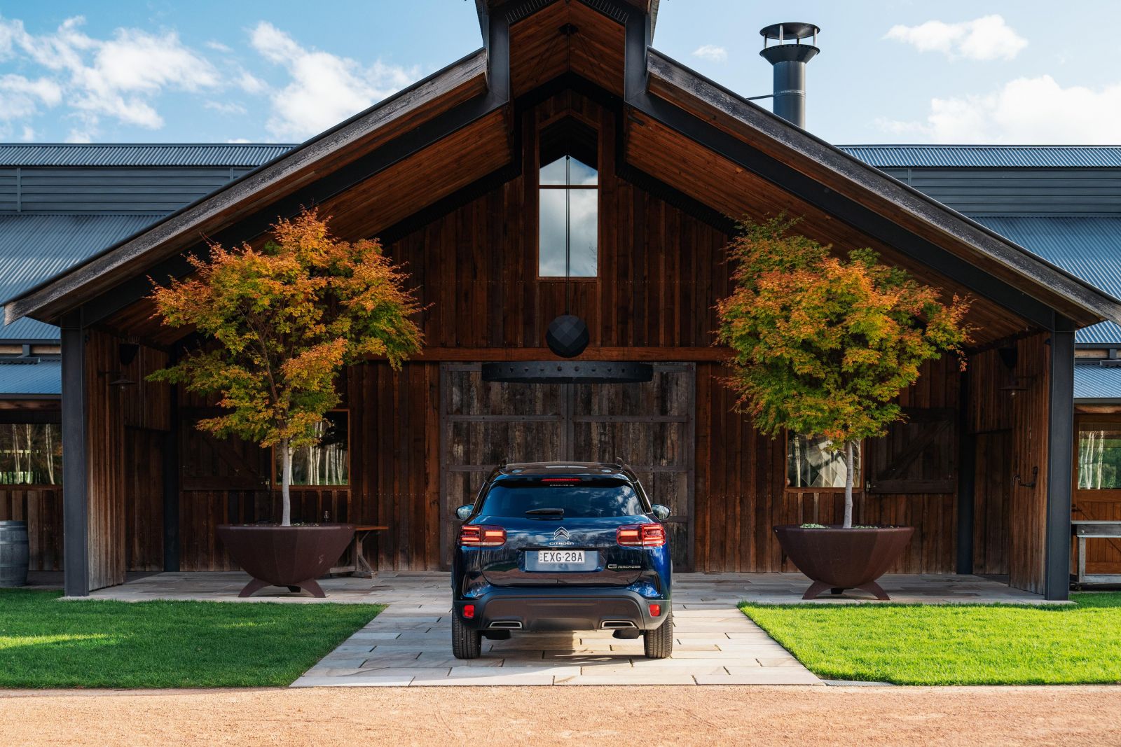 2023 Citroen C5 Aircross