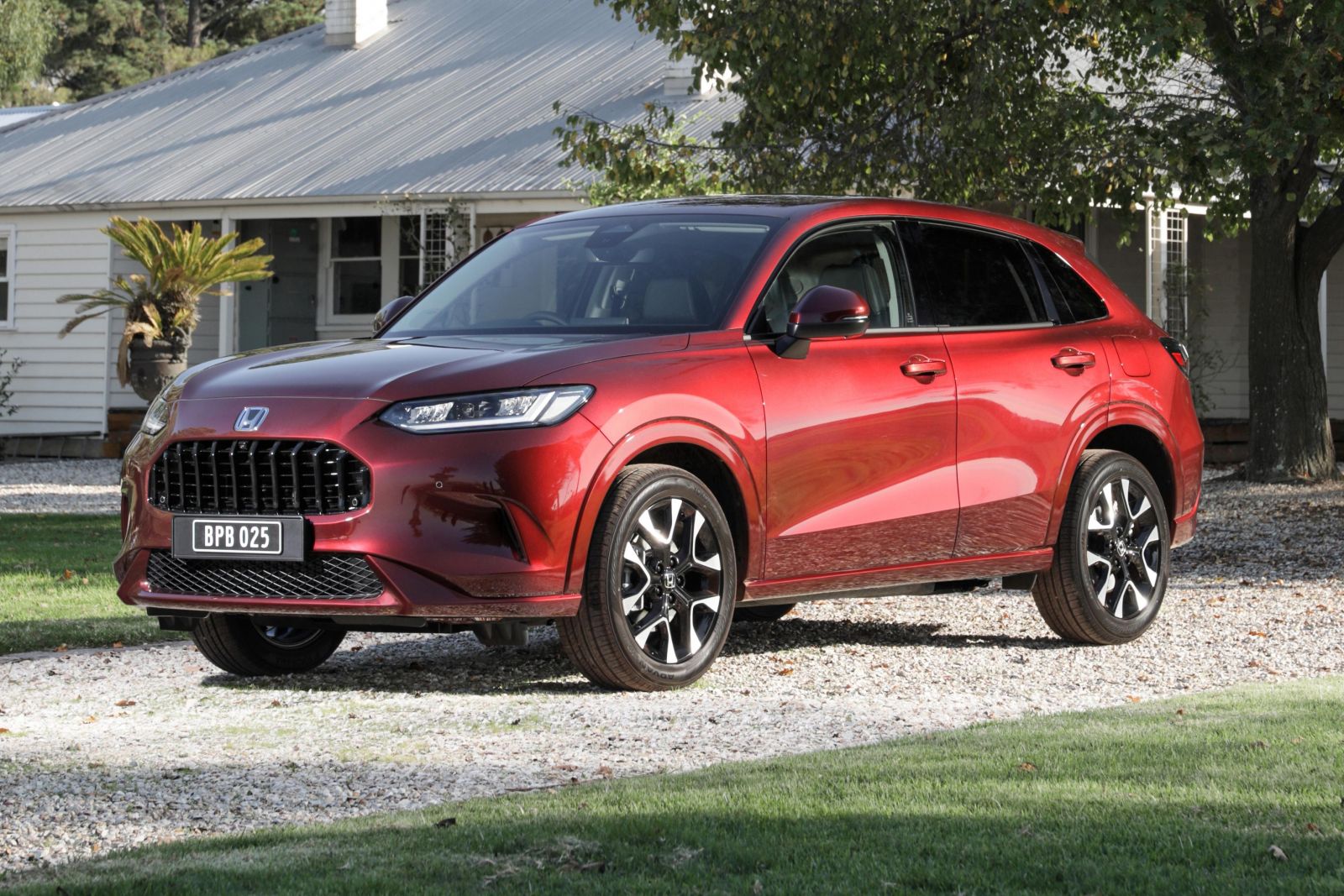 2023 Honda ZR-V: Pricing confirmed for Toyota RAV4 rival