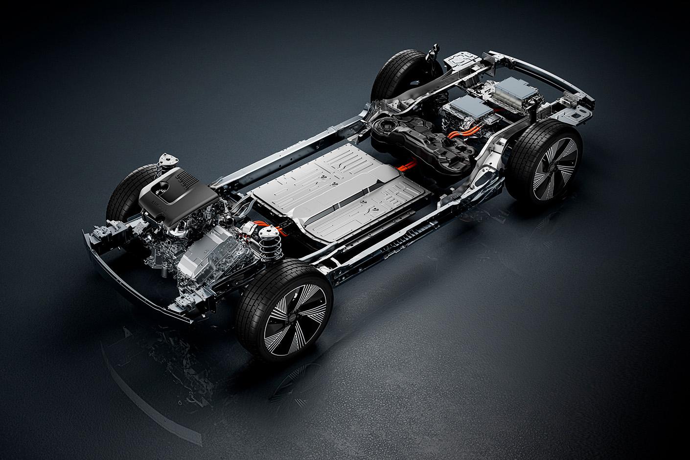 Lynk & Co's new plug-in hybrid has almost 250km of range