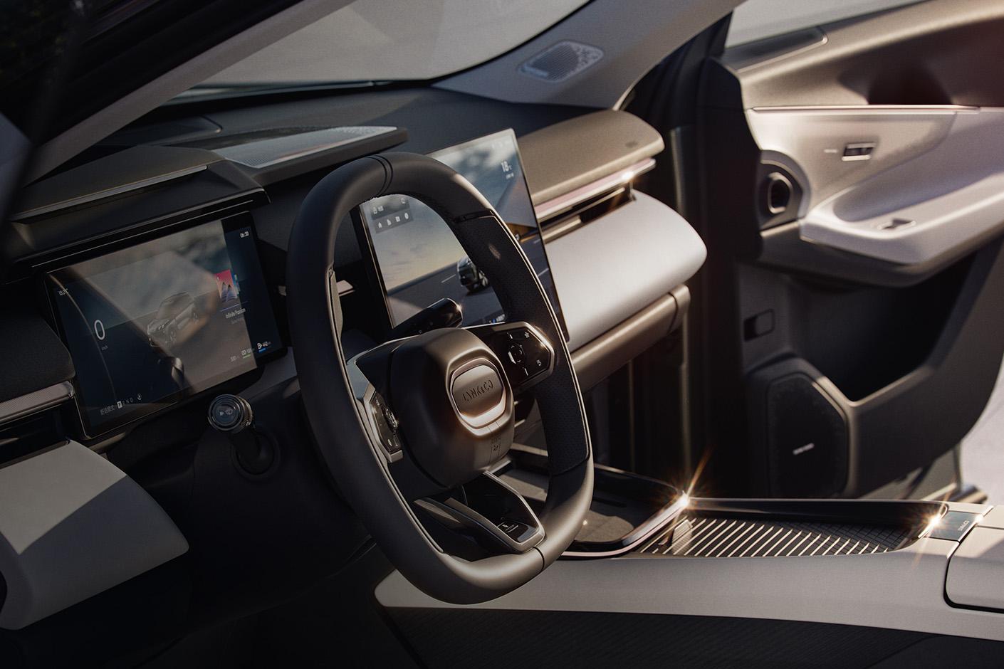 Lynk & Co's new plug-in hybrid has almost 250km of range