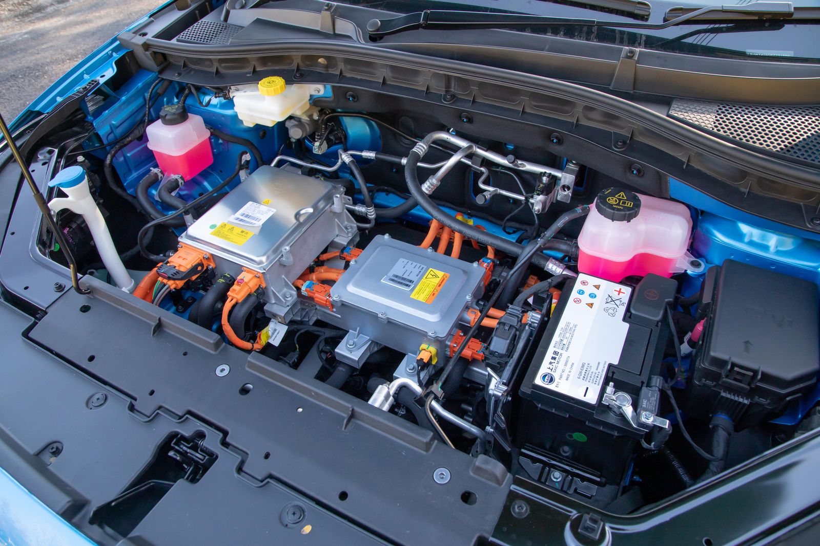 2023 MG ZS EV Long Range