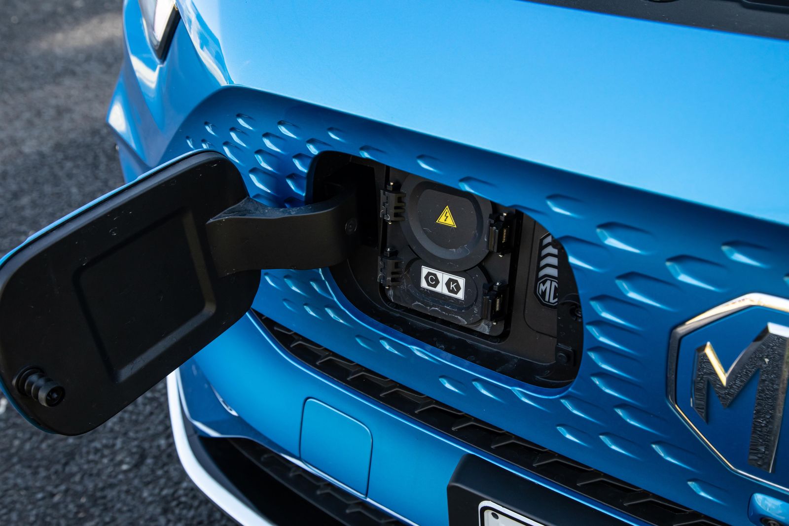 2023 MG ZS EV Long Range