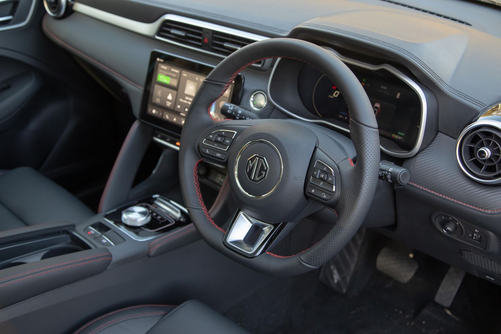 2023 MG ZS EV Long Range