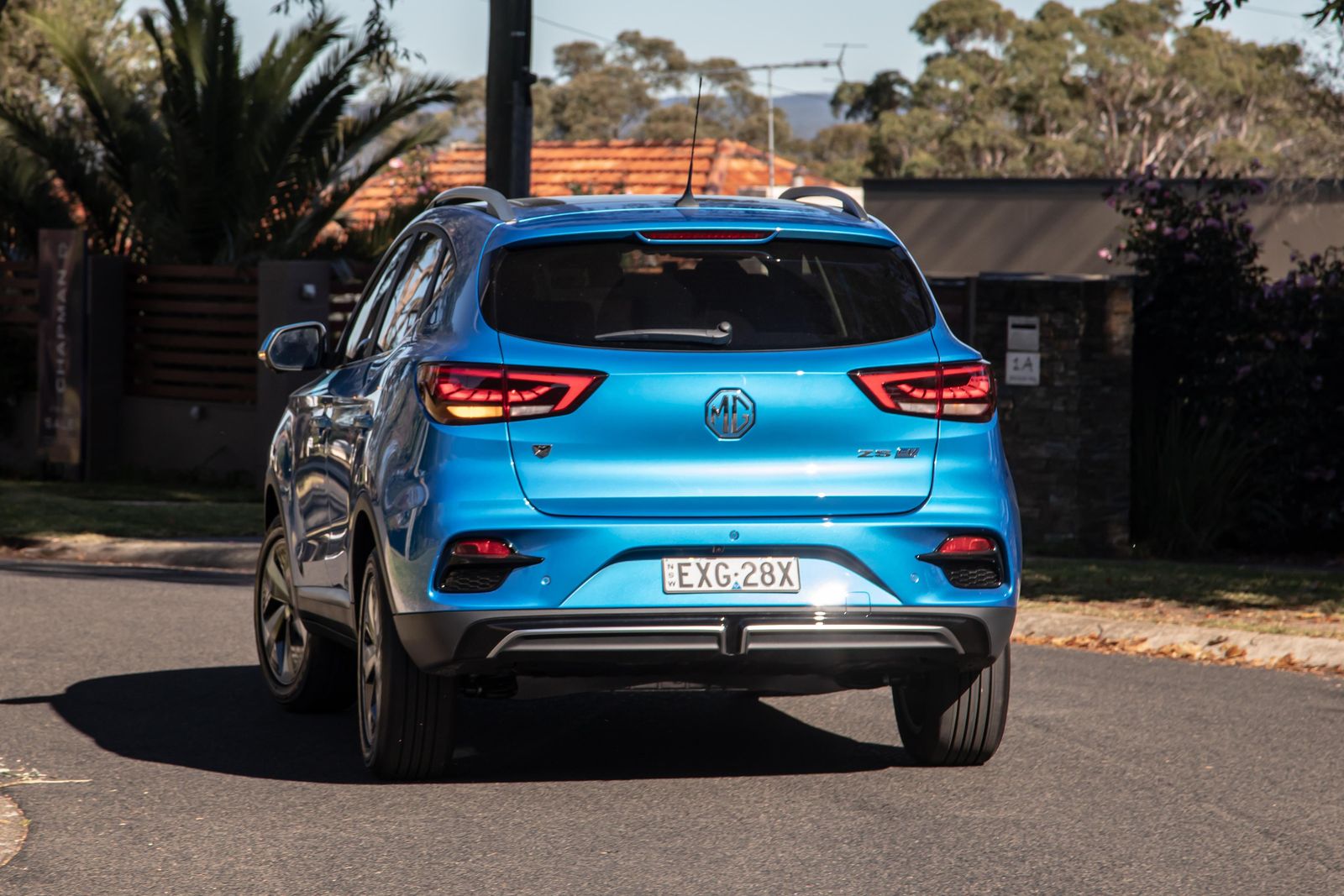 2023 MG ZS EV Long Range