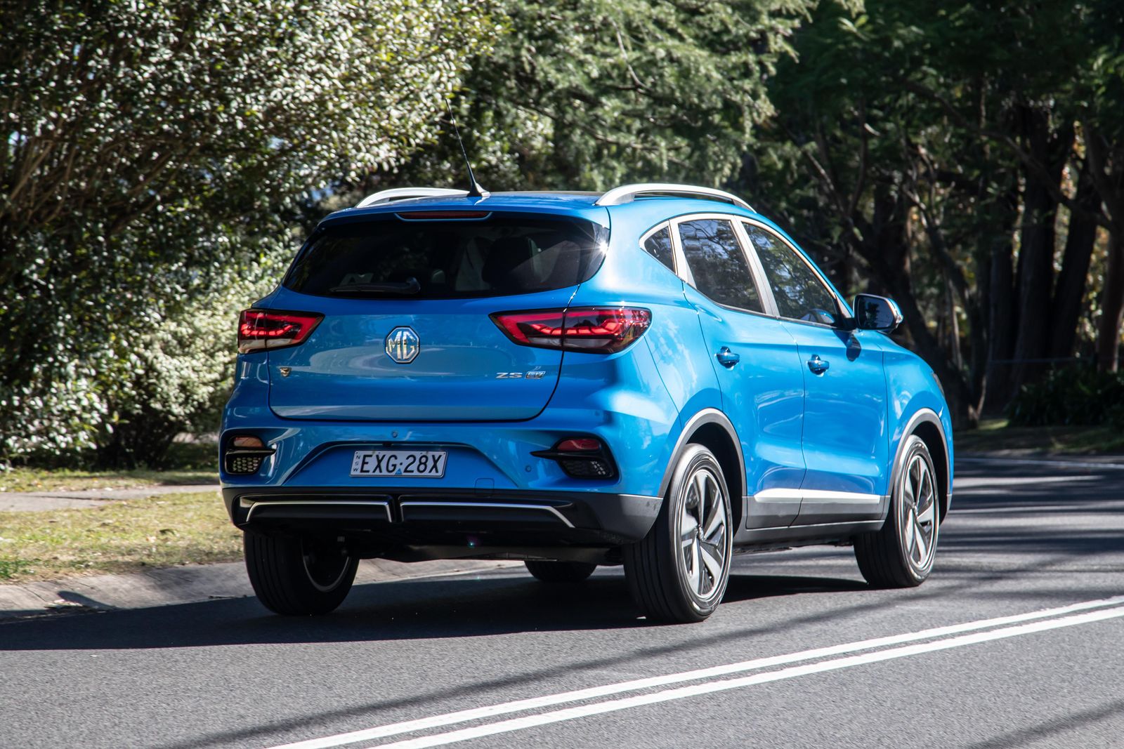 2023 MG ZS EV Long Range