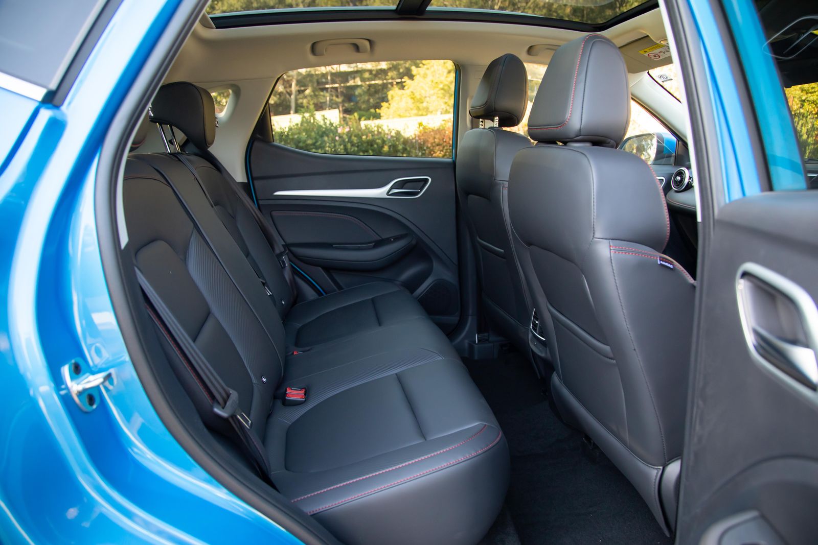 2023 MG ZS EV Long Range