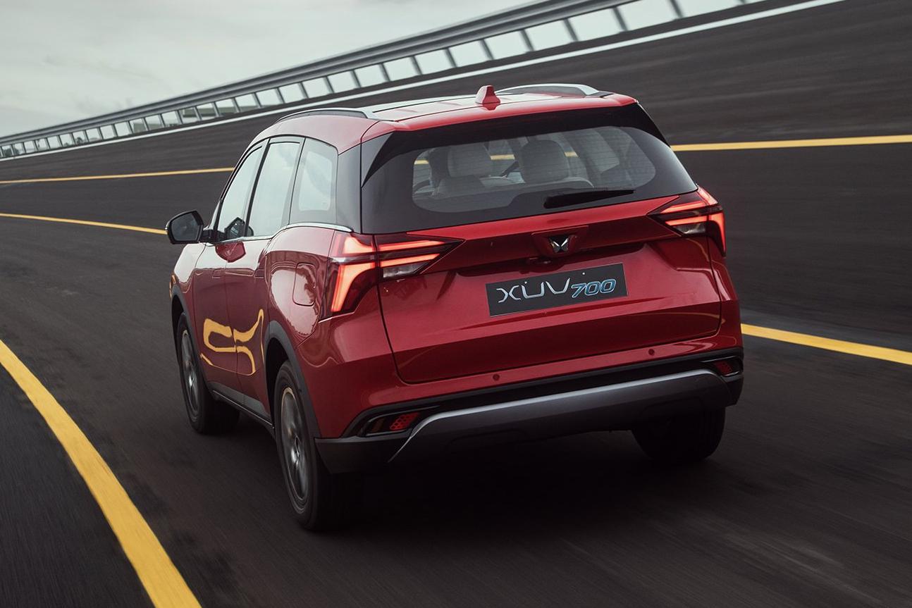 2023 Mahindra XUV700 detailed for Australia | CarExpert