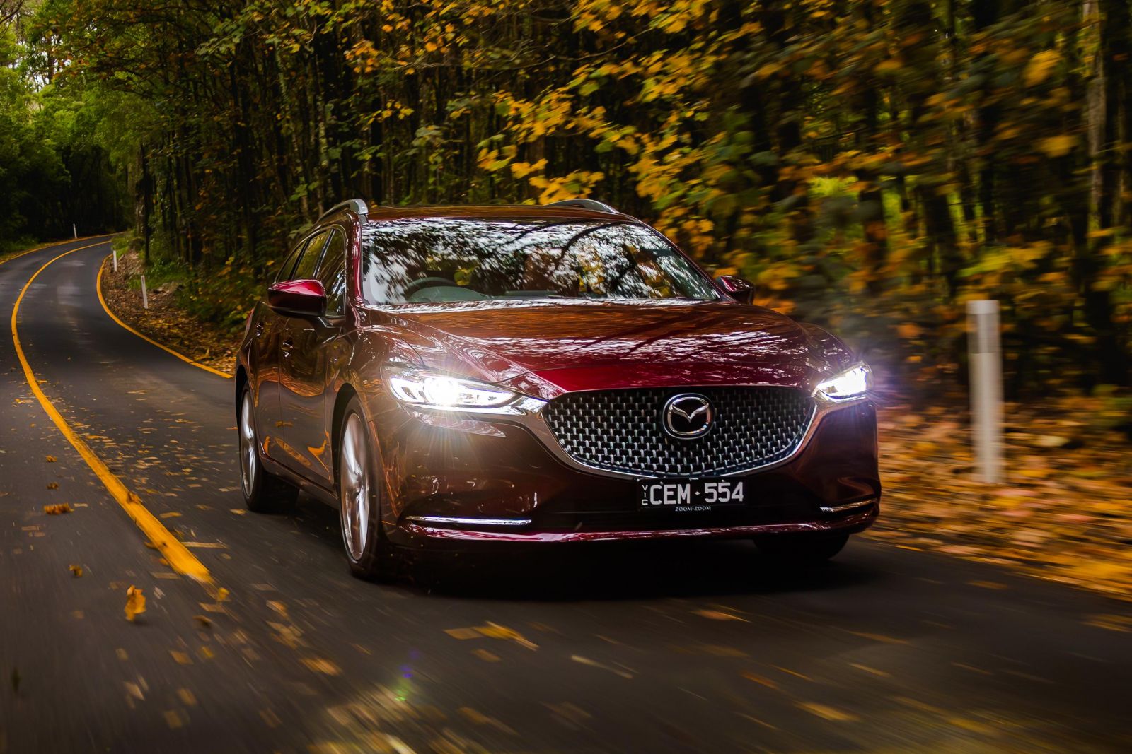 mazda 6 2023 review